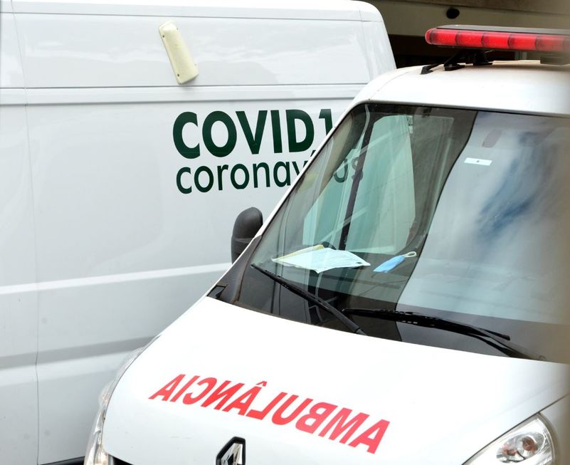 TCE questiona contratações emergenciais contra Covid-19
