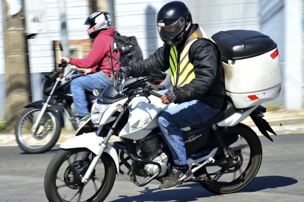 Vendas de motos aumentam na cidade
