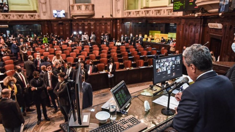 Assembleia Legislativa do Rio de Janeiro