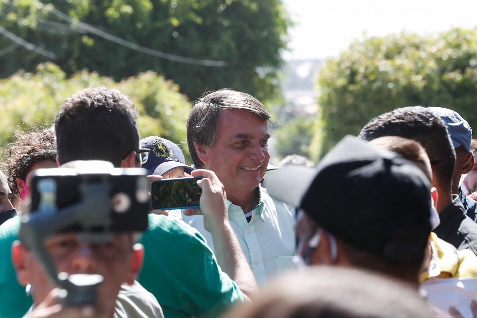 Bolsonaro diz ter pedido a ministro da Educação para preparar volta às aulas