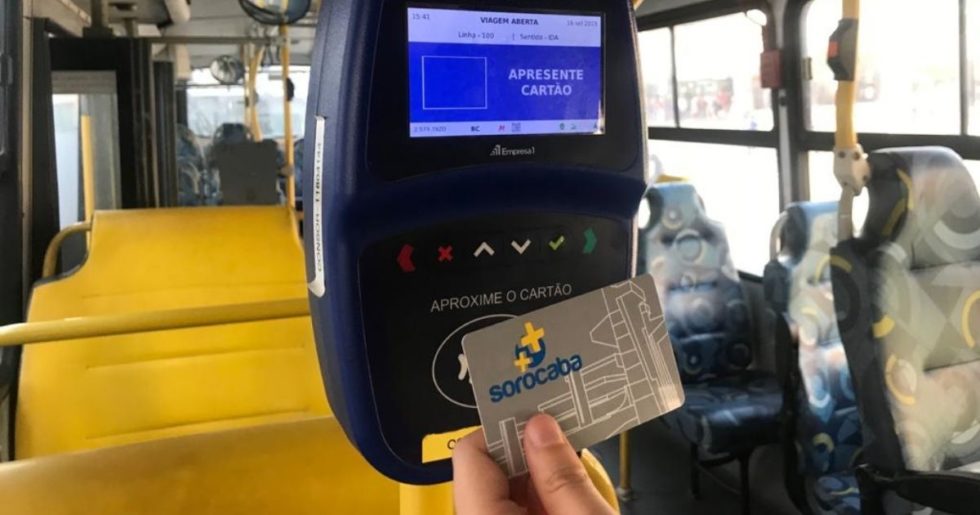 Usuários de ônibus têm até dia 30 para transferir créditos para cartão social