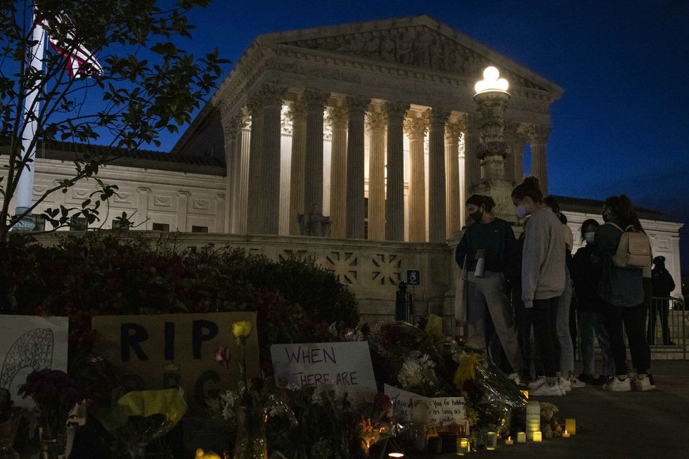 Morre a juiza Ruth Ginsburg, da Suprema Corte norte- americana