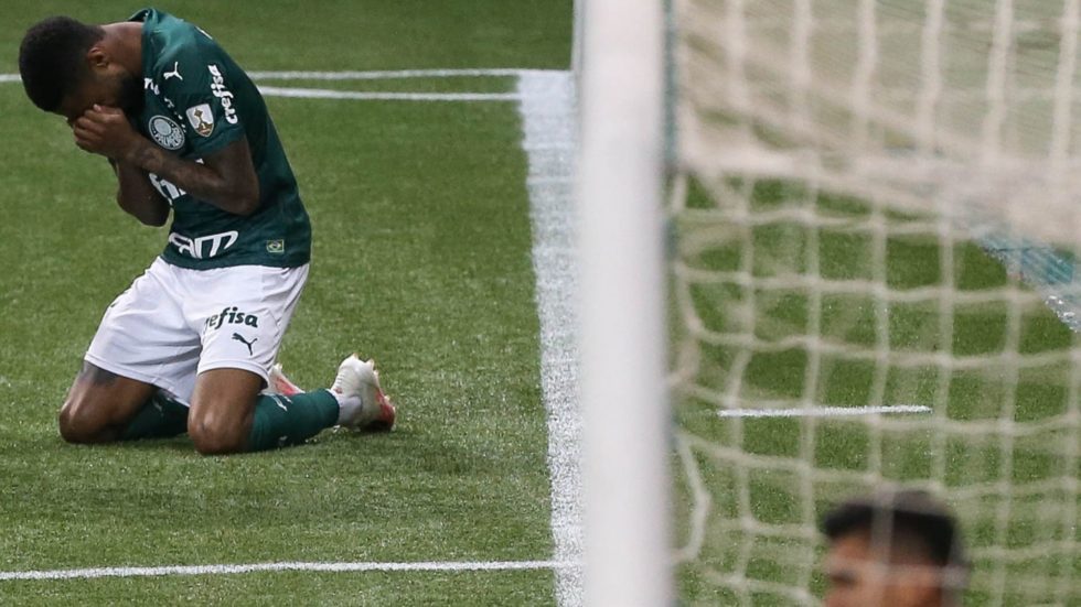 Palmeiras arrasa Bolívar, vai às oitavas e brigará por liderança na Libertadores