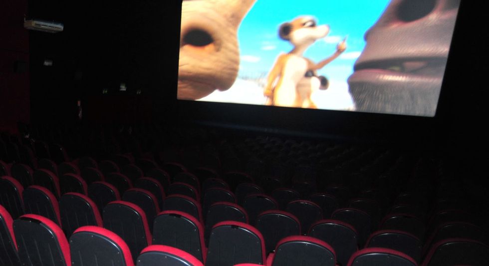 Cinemas voltam a funcionar em Sorocaba com capacidade reduzida