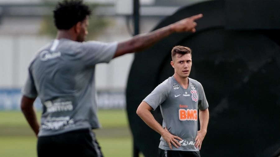 Corinthians estreia na Copa do Brasil