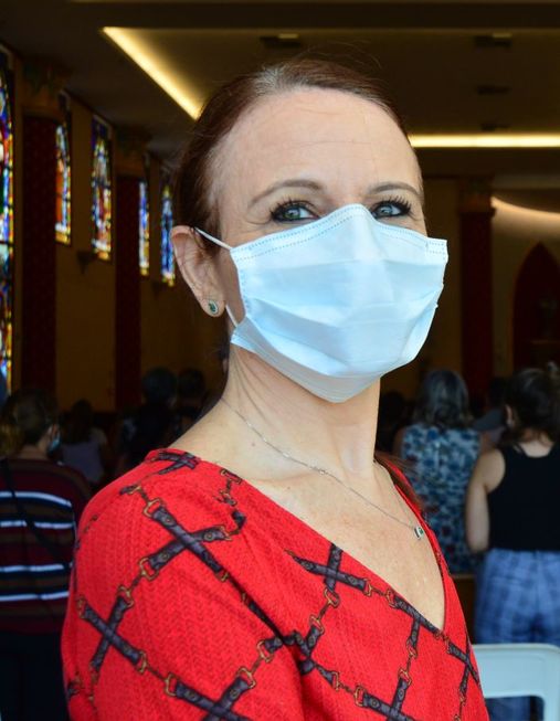 Fiéis vão ao Santuário para celebrar São Judas Tadeu