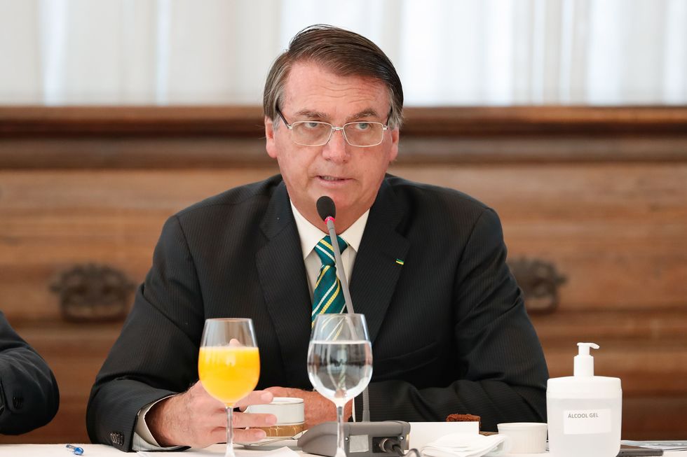 Para Bolsonaro, economia está ‘dando certo’