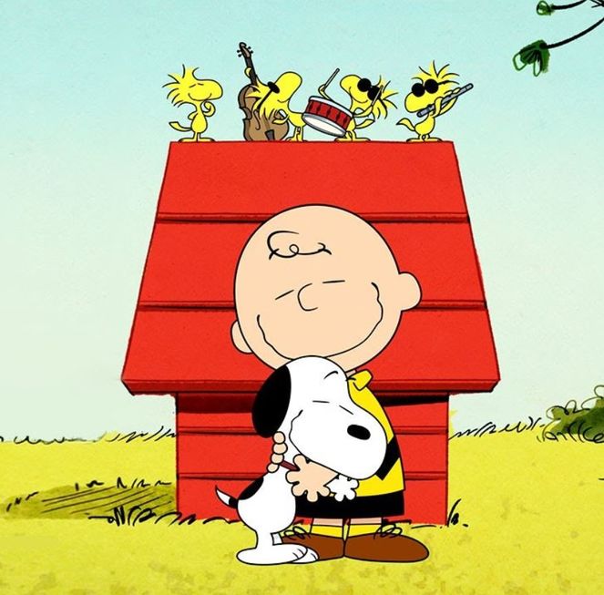 Snoopy, melhor amigo de Charlie Brown, faz 70 anos