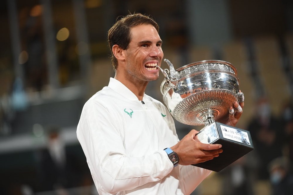 Rafael Nadal vence Djokovic e conquista 13º título em Roland Garros