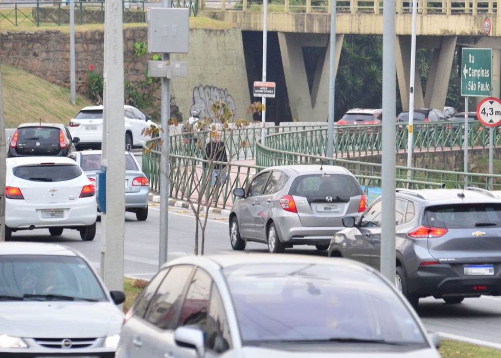 Sorocaba tem 27 mil veículos com IPVA vencido