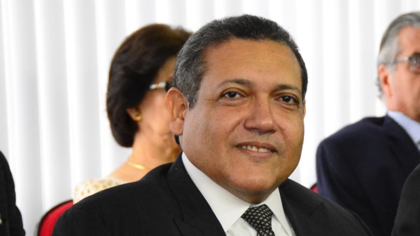 Bolsonaro confirma escolha de Kassio Marques para o STF