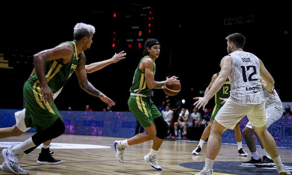 Basquete se garante na AmeriCup