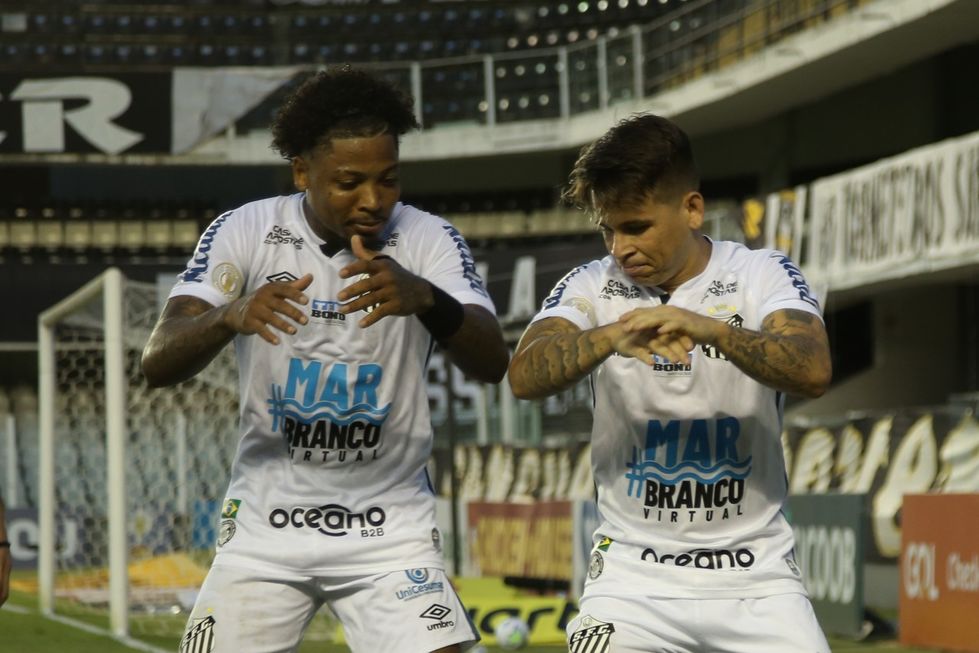 No retorno de Cuca, Santos bate o Sport