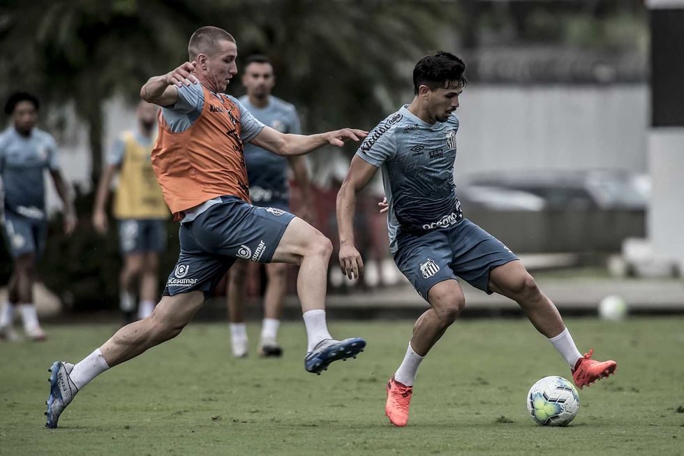 Santos tenta adiar jogo com o Inter