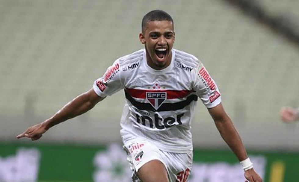 São Paulo quer voltar à ‘briga’