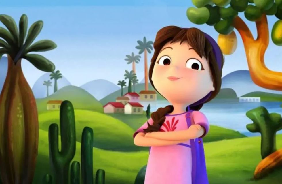 Tarsila do Amaral vira animação em ‘Tarsilinha’