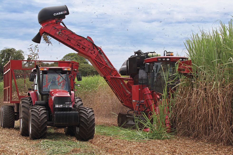 Alta na fabricação de máquinas agrícolas é de 13%