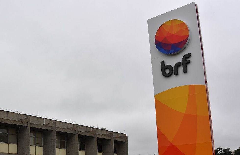 BRF anuncia investimento de R$ 55 bi em 10 anos