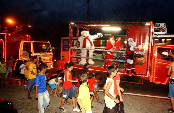 Sorocaba está na rota da Caravana de Natal 2020