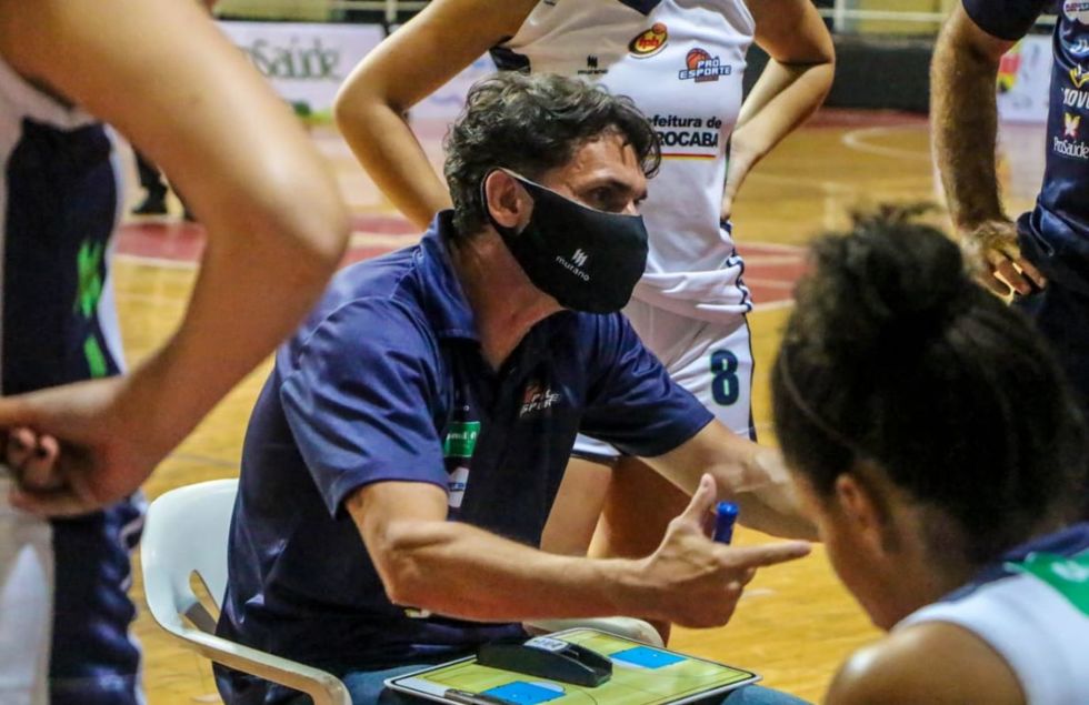 Sorocaba sediará base do basquete feminino