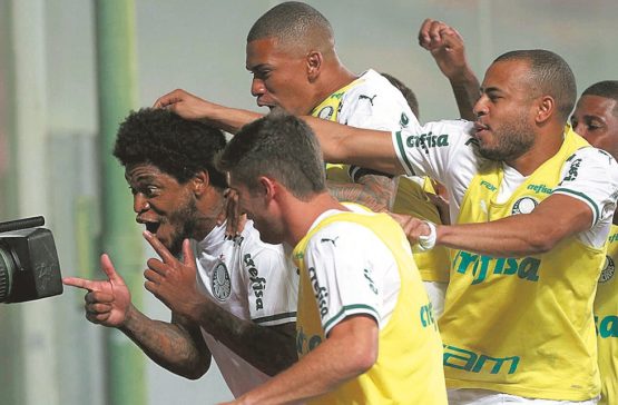 Palmeiras bate o América-MG e chega à quinta final da Copa do Brasil