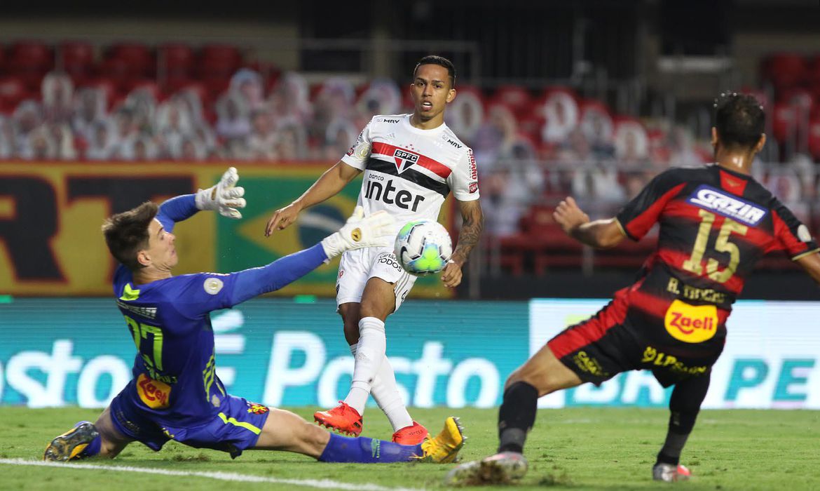 Crédito da foto: Rubens Chiri / saopaulofc.net Esportes