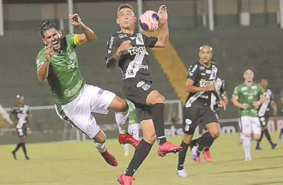 Guarani e Ponte Preta fazem dérbi na Série B do Campeonato Brasileiro