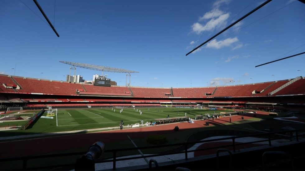 São Paulo decide em casa o título da Copa do Brasil contra o Flamengo