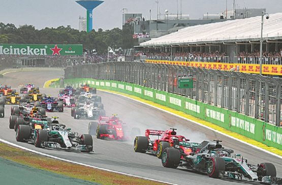 Incertezas rondam temporada 2021 da Fórmula 1