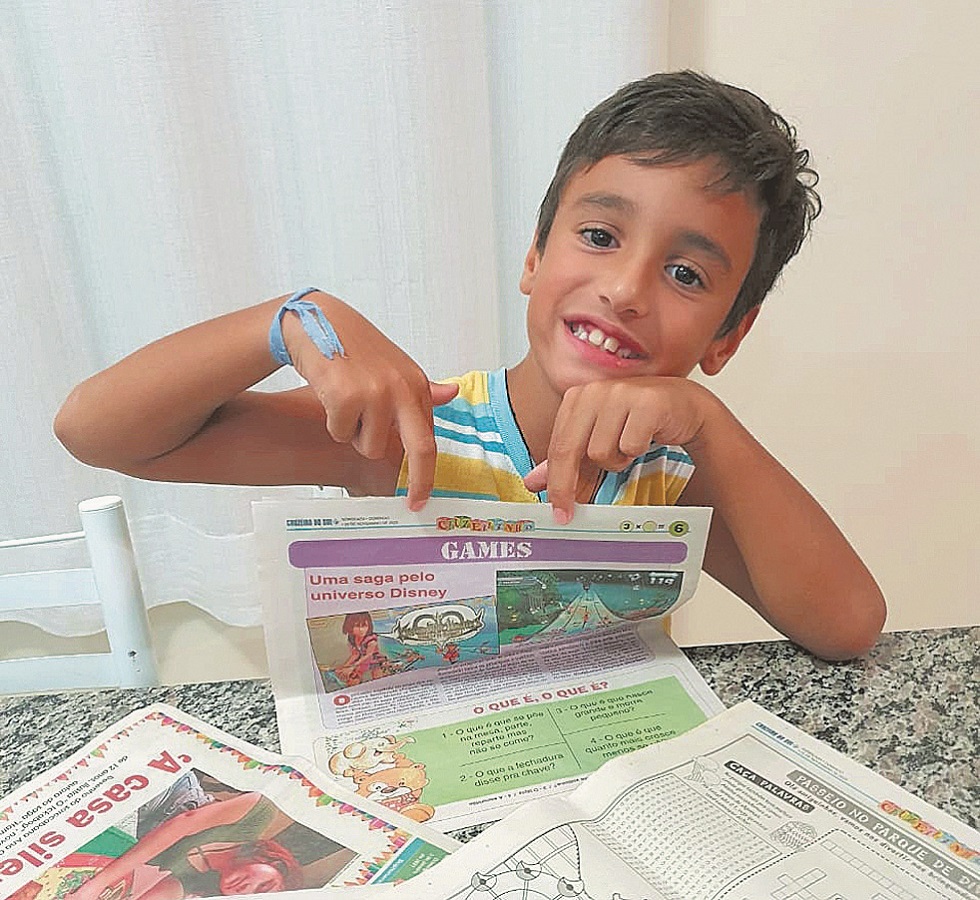 Jogo une crianças e desfaz preconceitos - 18/05/13 - CRUZEIRINHO - Jornal  Cruzeiro do Sul