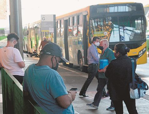 Decreto aumenta frota de ônibus no transporte público de Sorocaba
