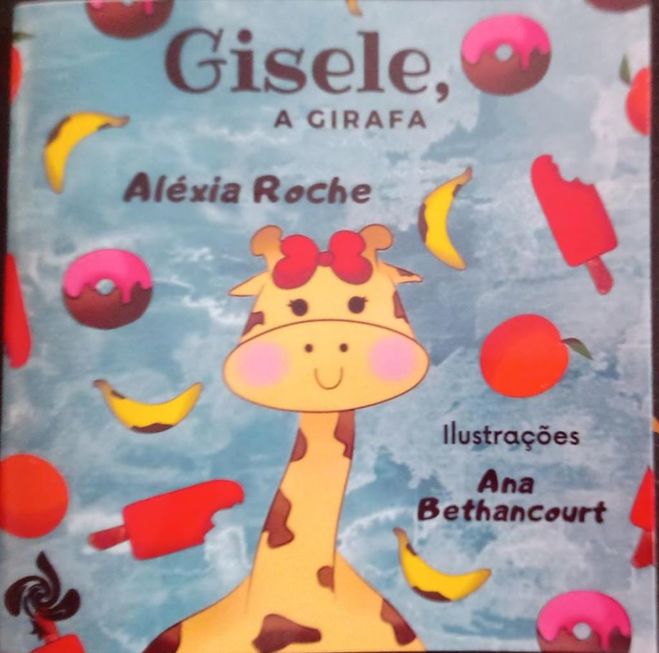 A girafa Gigi