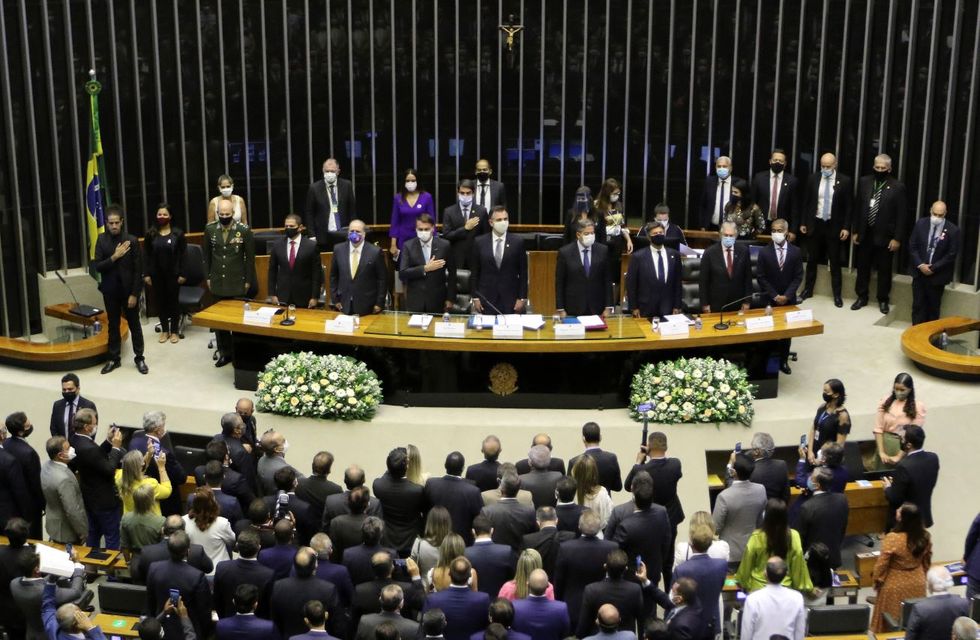 Bolsonaro defende pauta de reformas
