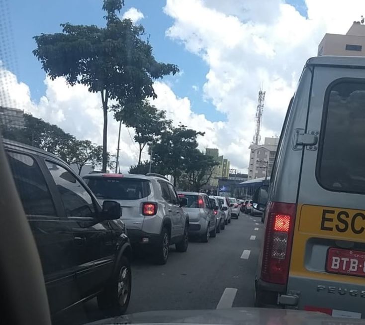 Congestionamento