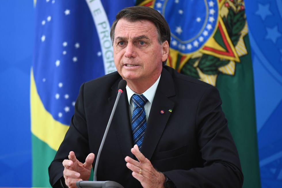 Bolsonaro pede a Lira projeto do ‘álcool desde a refinaria’