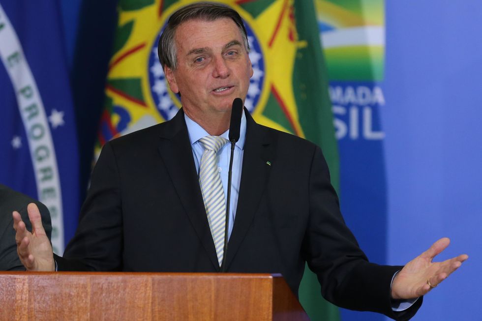 Bolsonaro: ‘está quase tudo certo’ para o auxílio