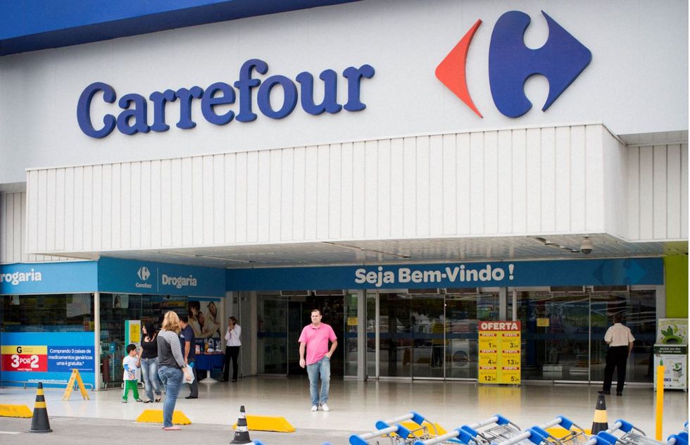 Carrefour Brasil adquire Grupo BIG (ex-Walmart)