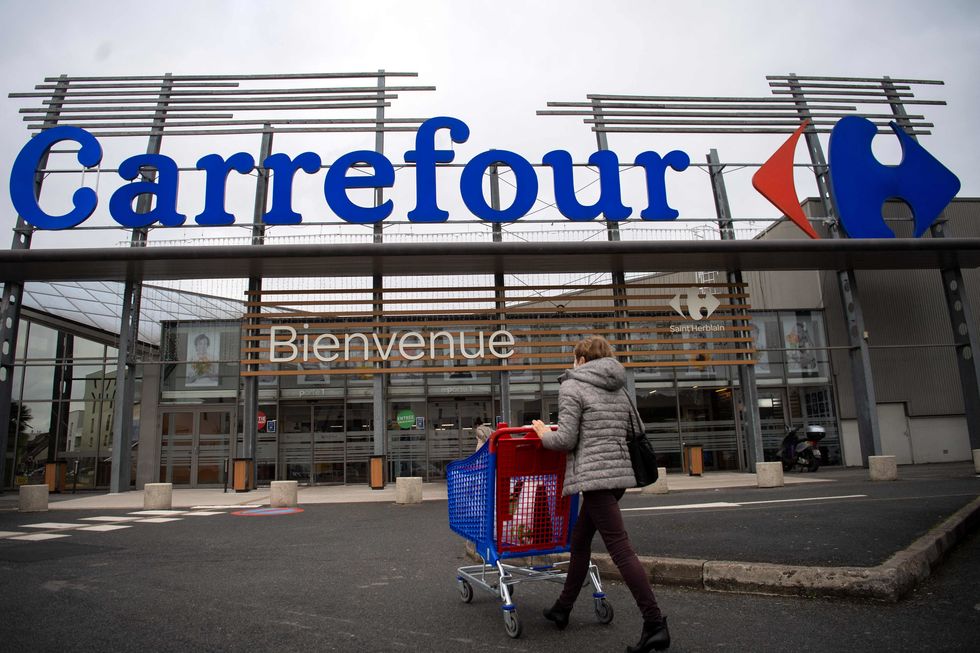 Carrefour abre primeira loja tecnológica sem atendentes
