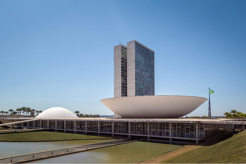Congresso Nacional do Brasil - Brasília