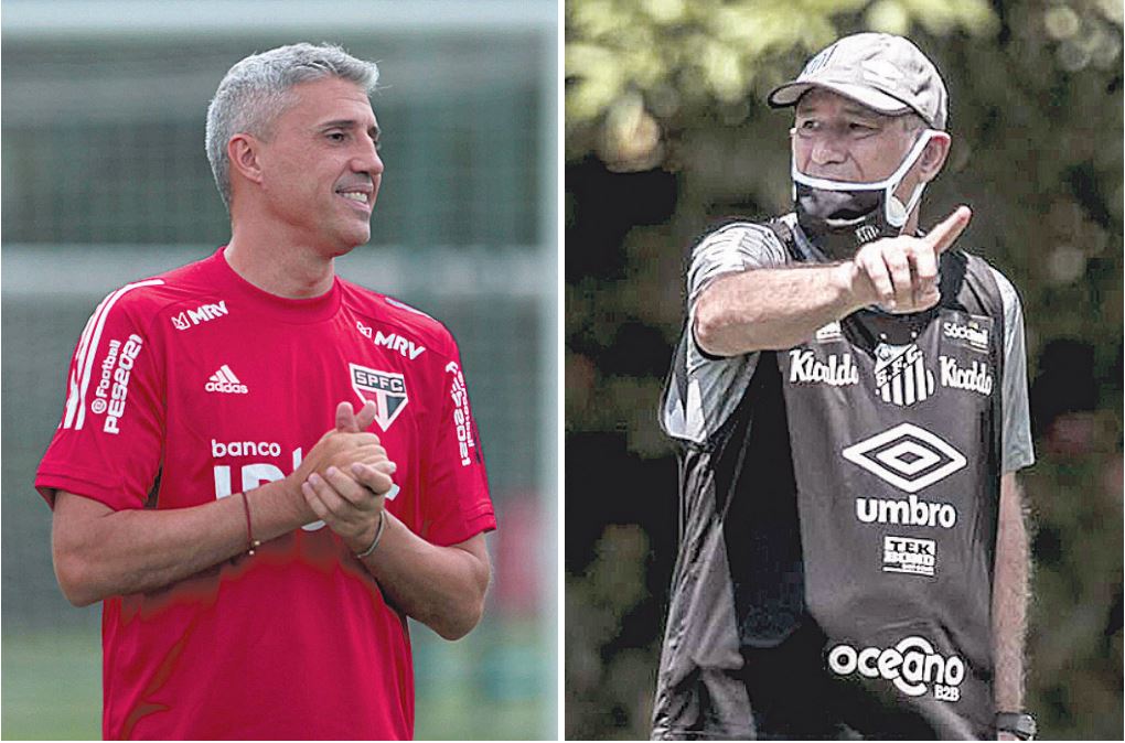 São Paulo e Palmeiras iniciam decisão do Campeonato Paulista pelo segundo  ano seguido nesta quarta - Notícias - Galáticos Online