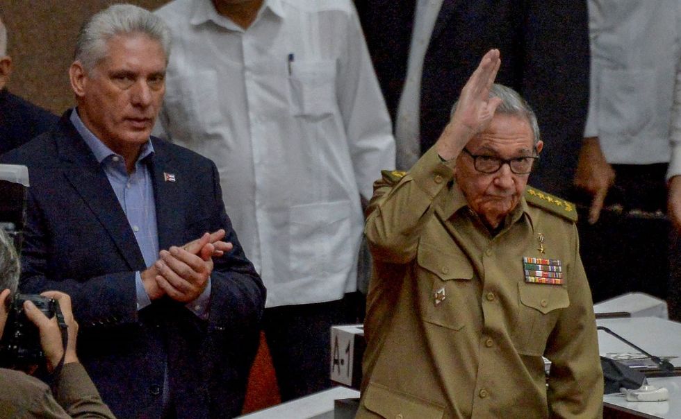 Cuba encerra era Castro