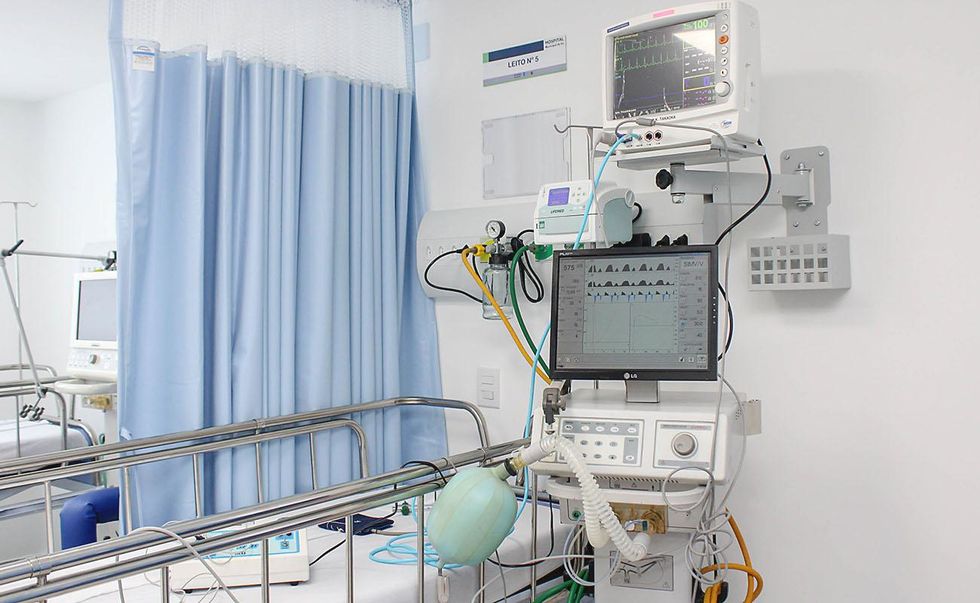 100 dias de governo: Hospital de Campanha de Itu registra mortalidade abaixo da média nacional