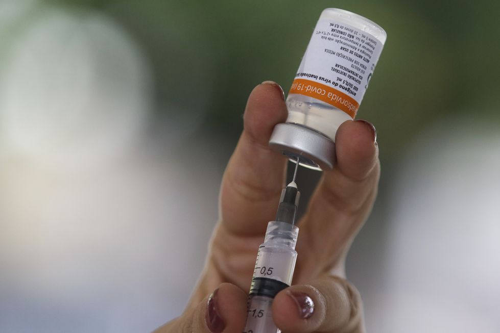 Pesquisa: 76% dos brasileiros querem vacina